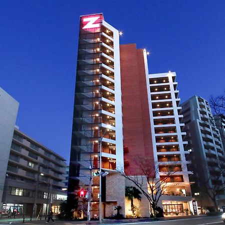 Zonk Hotel Hakata Fukuoka  Exterior foto